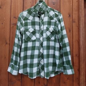 Men's Wrangler Flannel